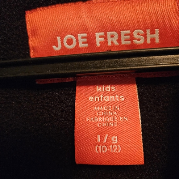 The boys' winter jacket (10-12yrs) - Picture 3 of 3